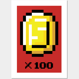 Shapetrix Currency Posters and Art